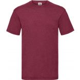 T-shirt homme manches courtes Valueweight SC221 - Vintage Heather Red