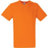T-shirt homme col V Valueweight SC22V - Orange
