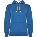 URBAN WOMAN BLEU ROYAL/BLANC