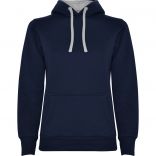 URBAN WOMAN MARINE/GRIS CHINÉ