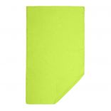 Serviette de bain multisport microfibre CORK pistache