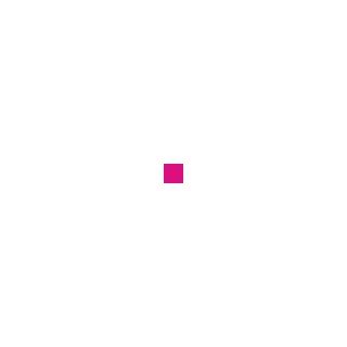 Coloris du T-shirt homme col rond manches courtes K369 - Fuchsia