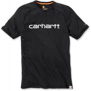 T-shirt FORCE CAR102549 - Black