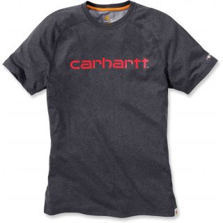 T-shirt FORCE CAR102549 - Carbon Heather