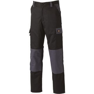 Pantalon Everyday CVC Black / Grey