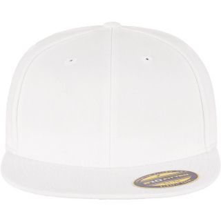 Casquette Premium 210 Fitted White
