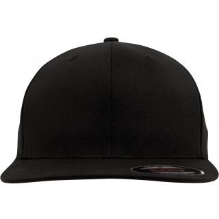 Casquette Flexfit Flat Visor Black