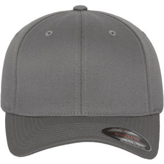 Casquette Flexfit Wooly Combed Grey