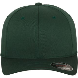 Casquette Flexfit Wooly Combed SPRUCE