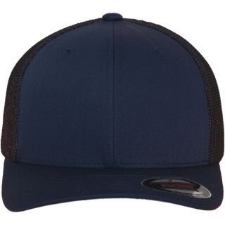 Casquette Flexfit Mesh Trucker Navy