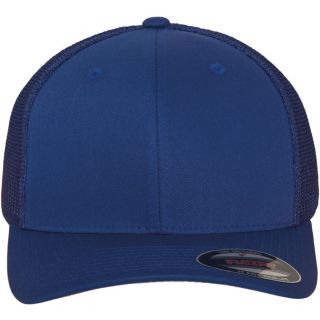 Casquette Flexfit Mesh Trucker Royal
