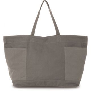 Sac fourre-tout River Stone Grey / Smooth Grey