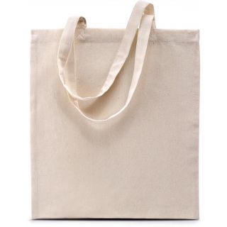 Sac shopping en coton biologique Natural