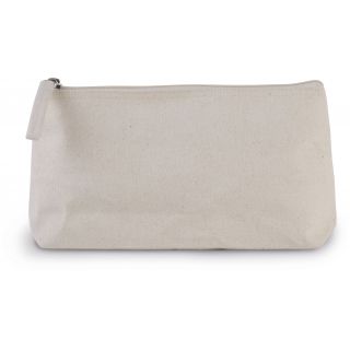 Trousse de toilette en coton Natural