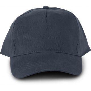 Casquette 5 panneaux Oeko-Tex Navy