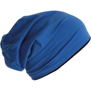 Bonnet Light Royal Blue / Black