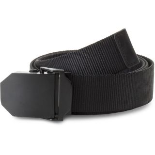 Ceinture en nylon Black / Black