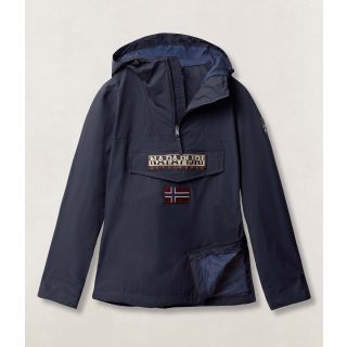 Anorak à capuche RAINFOREST Navy