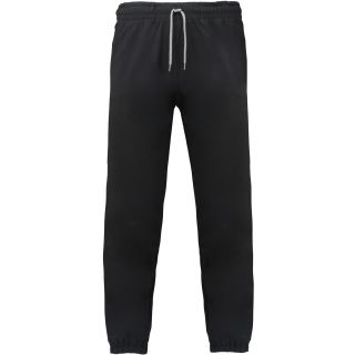 Pantalon de jogging en coton léger enfant Dark Grey