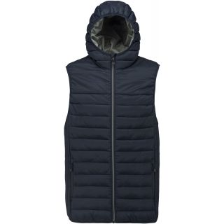 Bodywarmer enfant à capuche PA238 - Navy