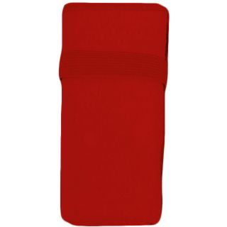 Serviette sport microfibre - 50 x 100 cm Red