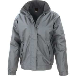 VESTE CHANNEL Grey