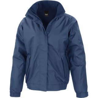 VESTE CHANNEL Navy