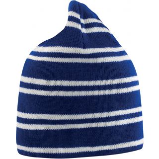 Bonnet réversible "Team" Royal Blue / White