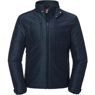 Veste Cross French Navy