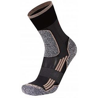 CHAUSSETTES L'INCREVABLE NO LIMIT WALK BEIGE / BRONZE