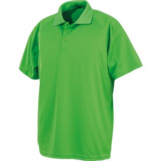 POLO PERFORMANCE "AIRCOOL" Lime