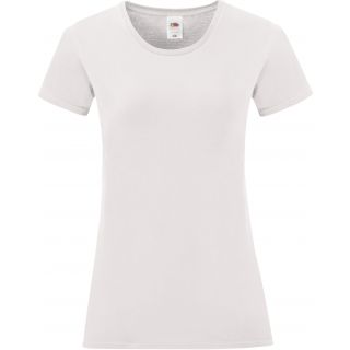 T-shirt femme Iconic-T White