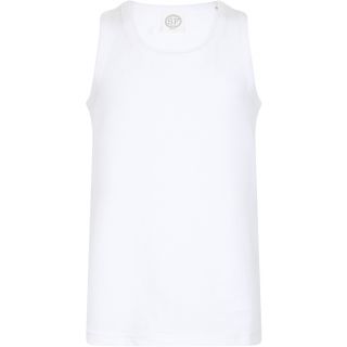 DÉBARDEUR STRETCH ENFANT White