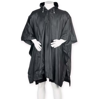 Poncho Black