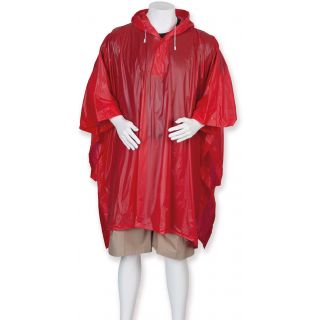 Poncho Red