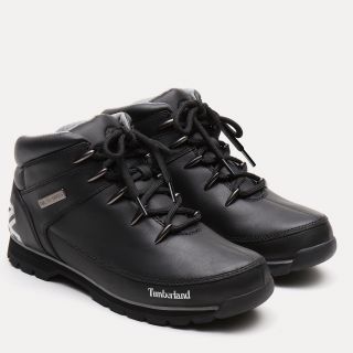CHAUSSURES EURO SPRINT MID HIKER Black