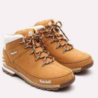 CHAUSSURES EURO SPRINT MID HIKER Wheat / White