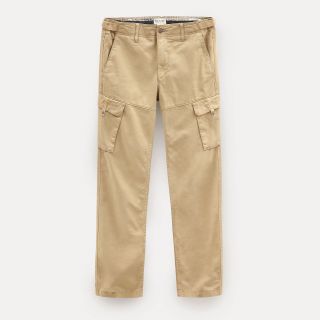 PANTALON CARGO SQUAM LAKE British Khaki