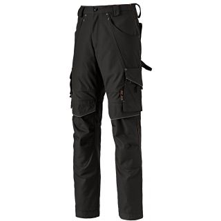 Pantalon de travail INTERAX TIM0A4QTA - Black