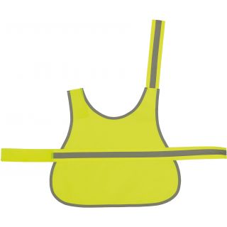 GILET RÉFLÉCHISSANT POUR CHIEN Hi Vis Yellow