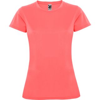 MONTECARLO WOMAN CORAIL FLUO