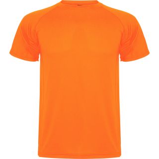 MONTECARLO ORANGE FLUO