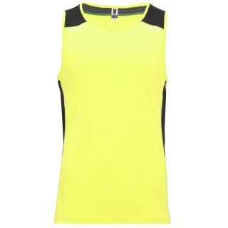 MISANO JAUNE FLUO/NOIR
