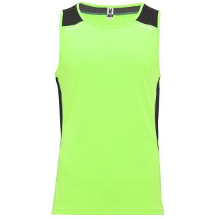 MISANO VERT FLUO/NOIR