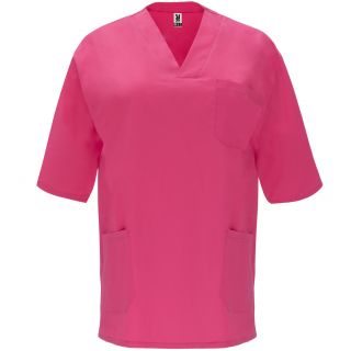 Blouse médicale unisexe manches courtes PANACEA ROSACÉ