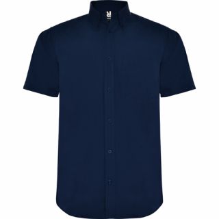 Chemise manches courtes AIFOS marine