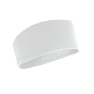 Bandeau technique running CROSSFITTER blanc