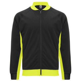 ILIADA NOIR/JAUNE FLUO
