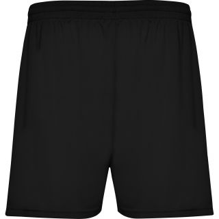 Short sport CALCIO noir