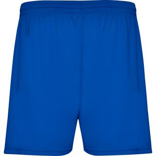 Short sport CALCIO bleu royal